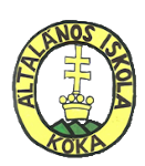Iskola logója