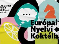 Európai Nyelvi Koktélbár 2024.09.13. hír borítója