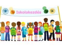 Évnyitó 2020.09.01.  8 óra hír borítója