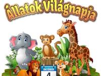 Állatok Viágnapja hír borítója