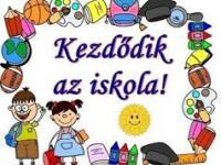 Tanévnyitó 2022 hír borítója