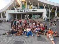 Zánka Erzsébet Tábor 2023. 4. évfolyam hír borítója