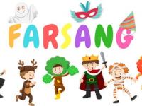 Farsang az alsó tagozaton hír borítója