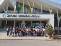 Ottalvós Erzsébet-tábor hír borítója