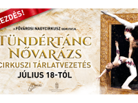 Kitűnő tanulók cirkuszlátogatása hír borítója