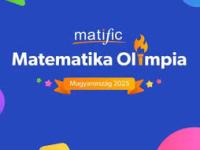 Matific Matematika Olimpia  hír borítója