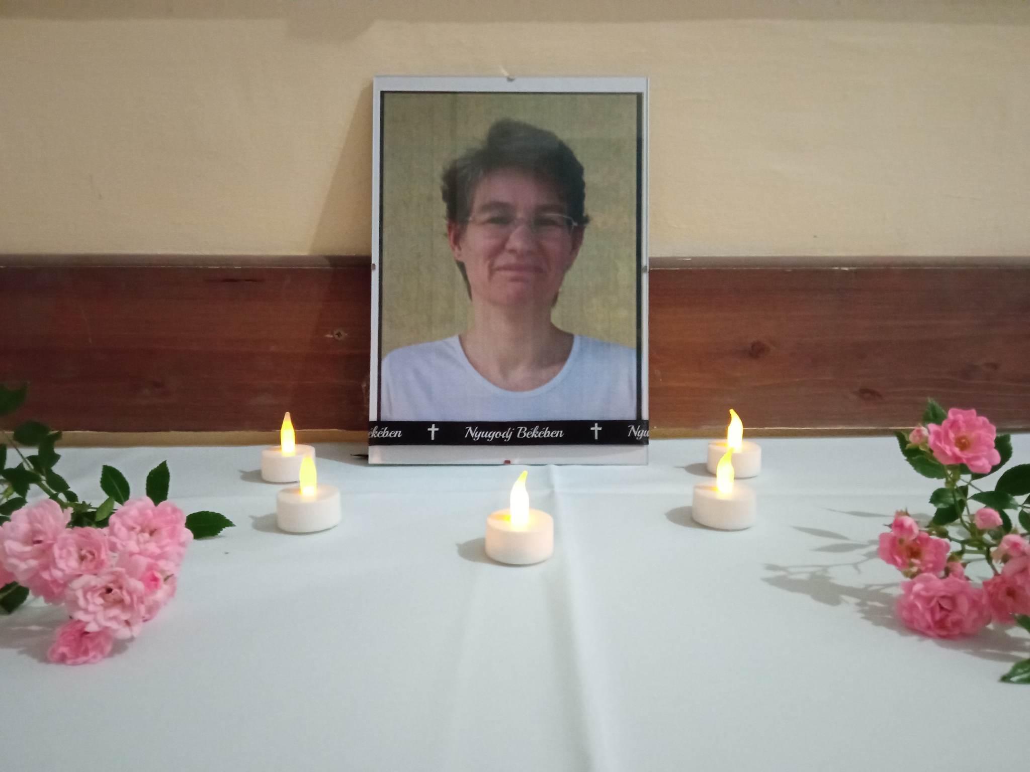 Pestiné Bencsik Mária